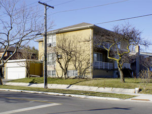 2 Bedroom apartment for rent in etobicoke