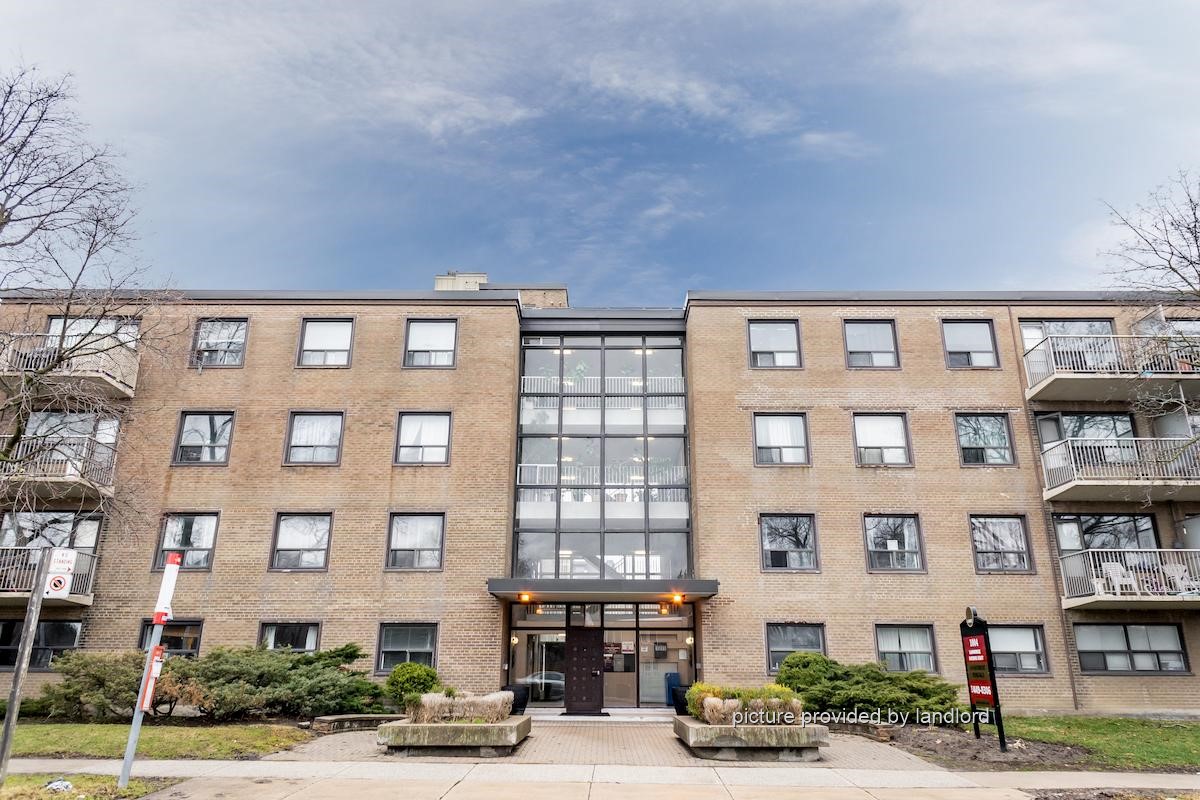 1 Apartments For Rent Toronto On Lawrence Apartments 1004 Lawrence East Exterior Big 