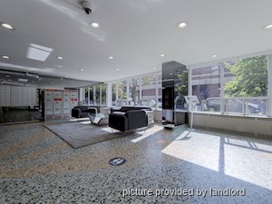 1 Bedroom apartment for rent in Toronto