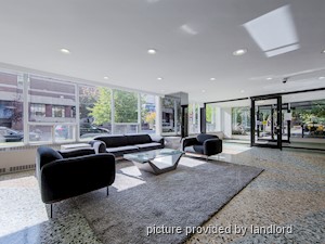 1 Bedroom apartment for rent in Toronto