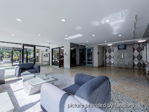 1 Bedroom apartment for rent in Toronto