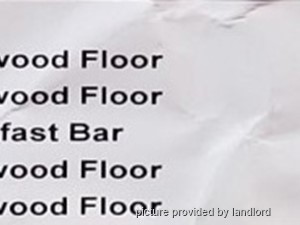 2 Bedroom apartment for rent in TORONTO