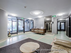 1 Bedroom apartment for rent in Toronto