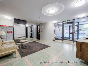 1 Bedroom apartment for rent in Toronto