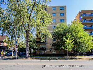 1 Bedroom apartment for rent in Toronto