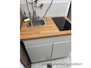 Bachelor apartment for rent in TORONTO