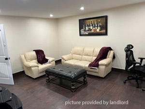 1 Bedroom apartment for rent in MISSISSAUGA