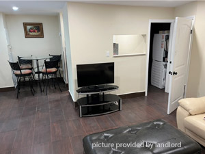 1 Bedroom apartment for rent in MISSISSAUGA