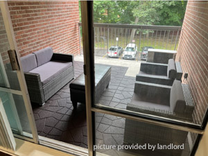 1 Bedroom apartment for rent in MISSISSAUGA