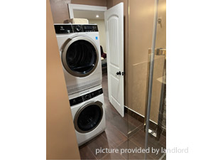 1 Bedroom apartment for rent in MISSISSAUGA