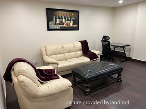 1 Bedroom apartment for rent in MISSISSAUGA