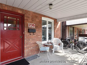 1 Bedroom apartment for rent in TORONTO