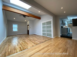 2 Bedroom apartment for rent in Toronto