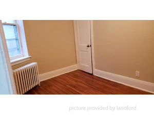 1 Bedroom apartment for rent in TORONTO