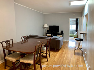 1 Bedroom apartment for rent in EAST YORK  