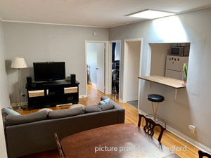 1 Bedroom apartment for rent in EAST YORK  