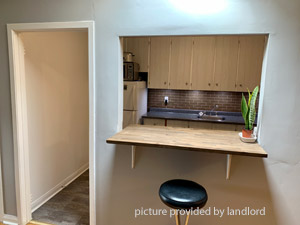 1 Bedroom apartment for rent in EAST YORK  