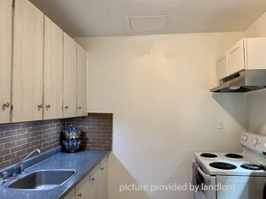 1 Bedroom apartment for rent in EAST YORK  