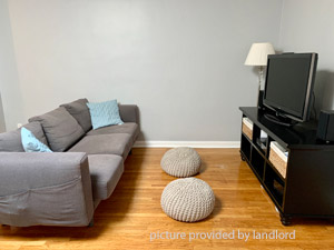 1 Bedroom apartment for rent in EAST YORK  