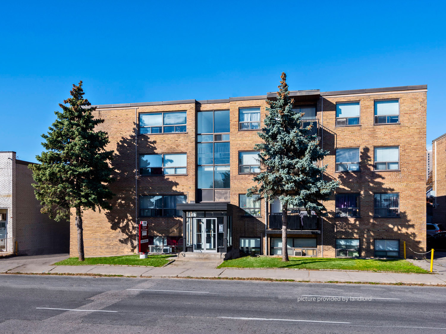 For rent 1500 Eglinton Ave W York, 2 bdrm Viewit 203588