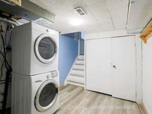 Bachelor apartment for rent in SCARBOROUGH