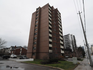 1 Bedroom apartment for rent in TORONTO  