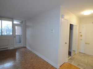 1 Bedroom apartment for rent in TORONTO  