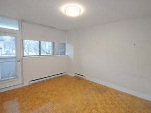 1 Bedroom apartment for rent in TORONTO  