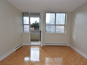 2 Bedroom apartment for rent in TORONTO 