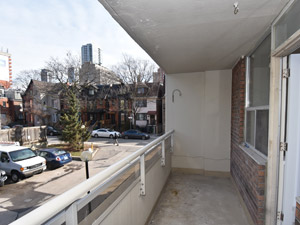 2 Bedroom apartment for rent in TORONTO 