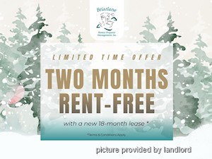 2 Bedroom apartment for rent in SCARBOROUGH 