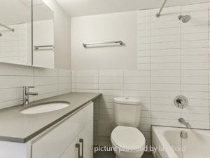 Bachelor apartment for rent in Toronto