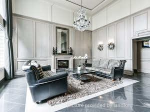 Bachelor apartment for rent in Toronto