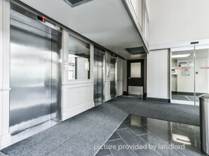 Bachelor apartment for rent in Toronto