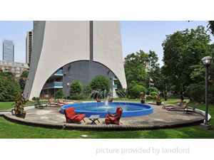 Bachelor apartment for rent in Toronto