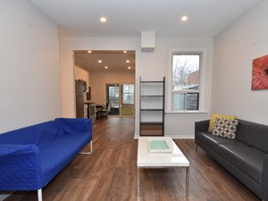 3+ Bedroom apartment for rent in TORONTO 