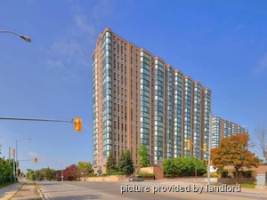 2 Bedroom apartment for rent in MISSISSAUGA 