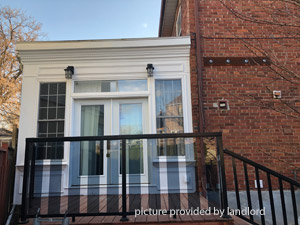 Bachelor apartment for rent in TORONTO