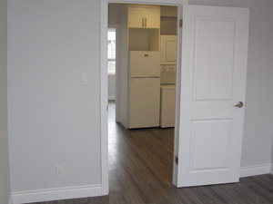 1 Bedroom apartment for rent in TORONTO     