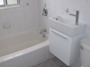 1 Bedroom apartment for rent in EAST YORK  