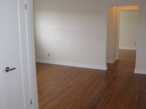 1 Bedroom apartment for rent in EAST YORK  