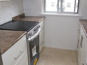 1 Bedroom apartment for rent in EAST YORK  