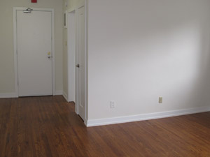 1 Bedroom apartment for rent in EAST YORK  