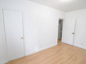 2 Bedroom apartment for rent in ETOBICOKE 