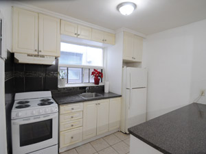2 Bedroom apartment for rent in ETOBICOKE 