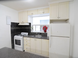 2 Bedroom apartment for rent in ETOBICOKE 