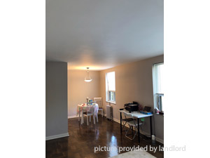 1 Bedroom apartment for rent in EAST YORK