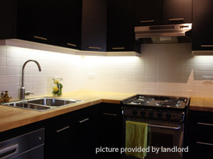 2 Bedroom apartment for rent in TORONTO