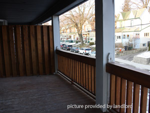 2 Bedroom apartment for rent in TORONTO