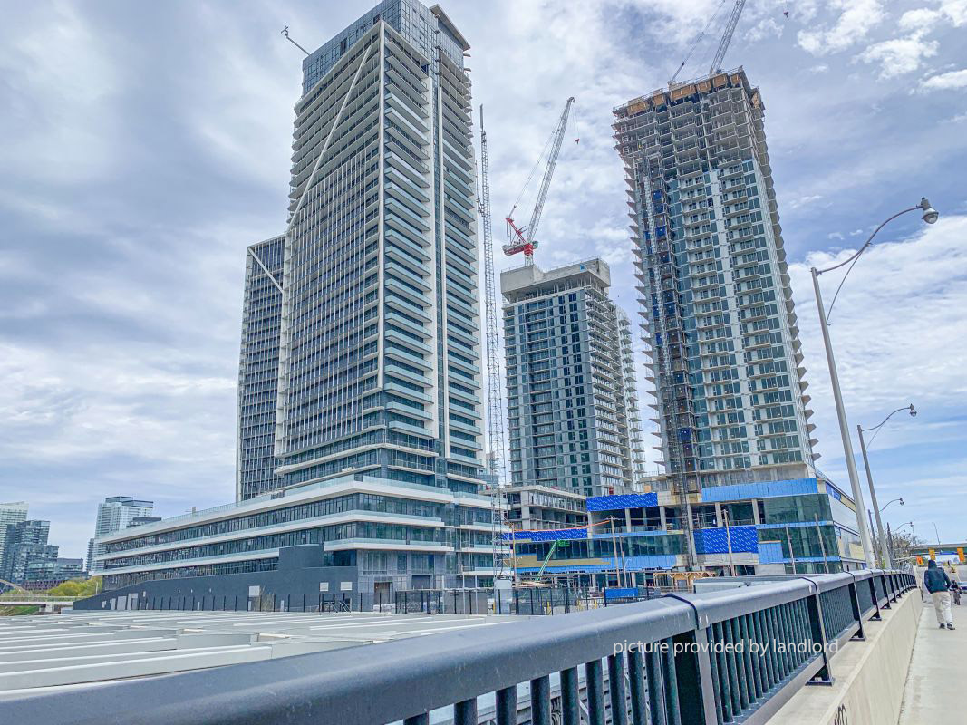 For rent 30 Ordnance St Toronto, 1 bdrm Viewit 205686